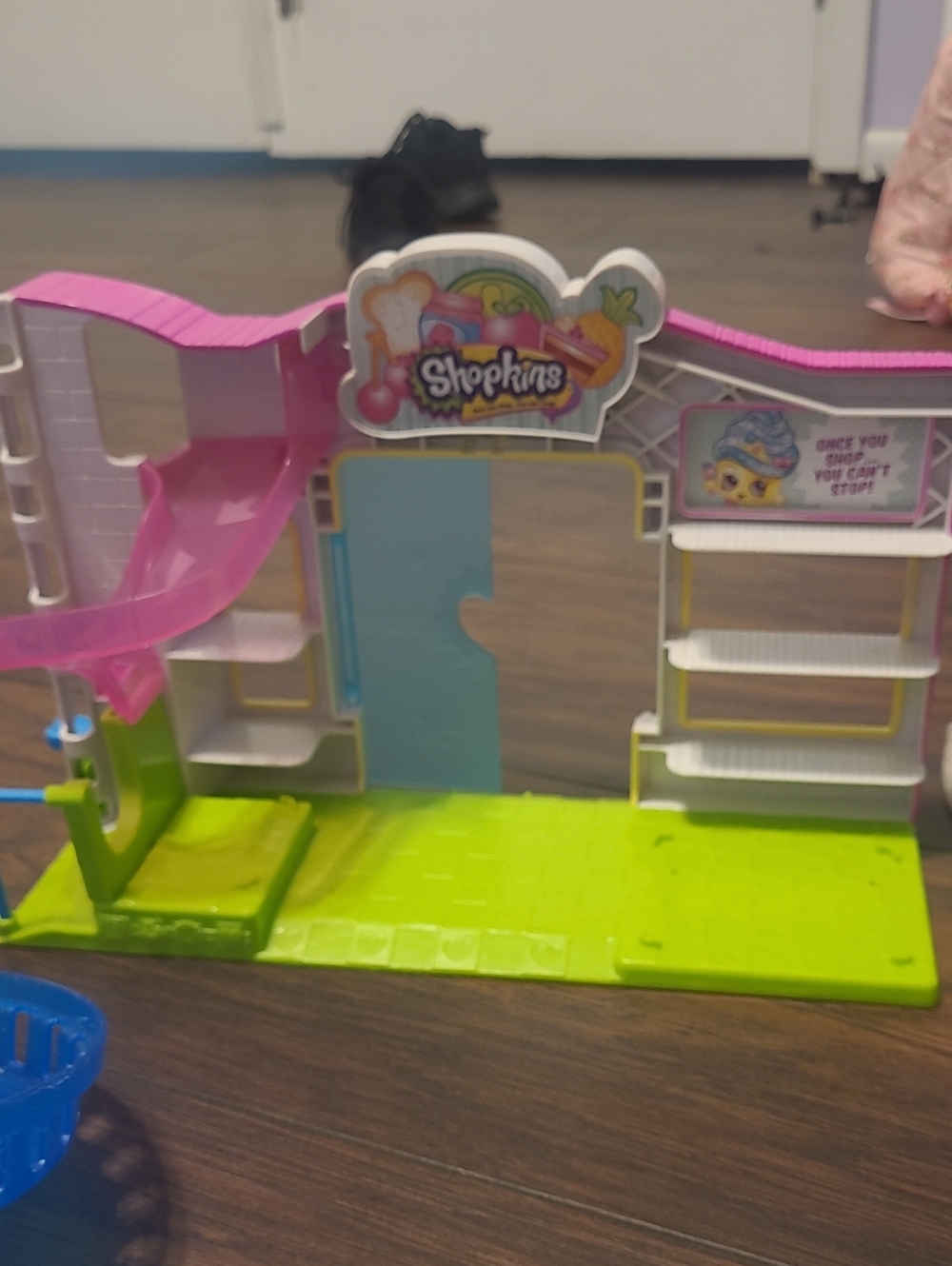Shopkins Small Mart